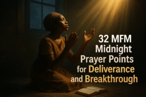MFM midnight prayers