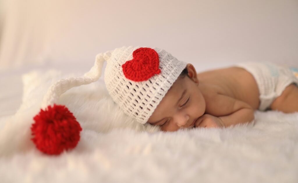 40 Heartfelt Prayers for Newborn Baby