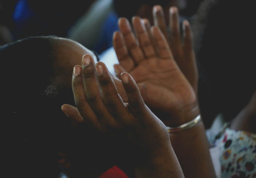 MFM Prayer Points for Divine Help