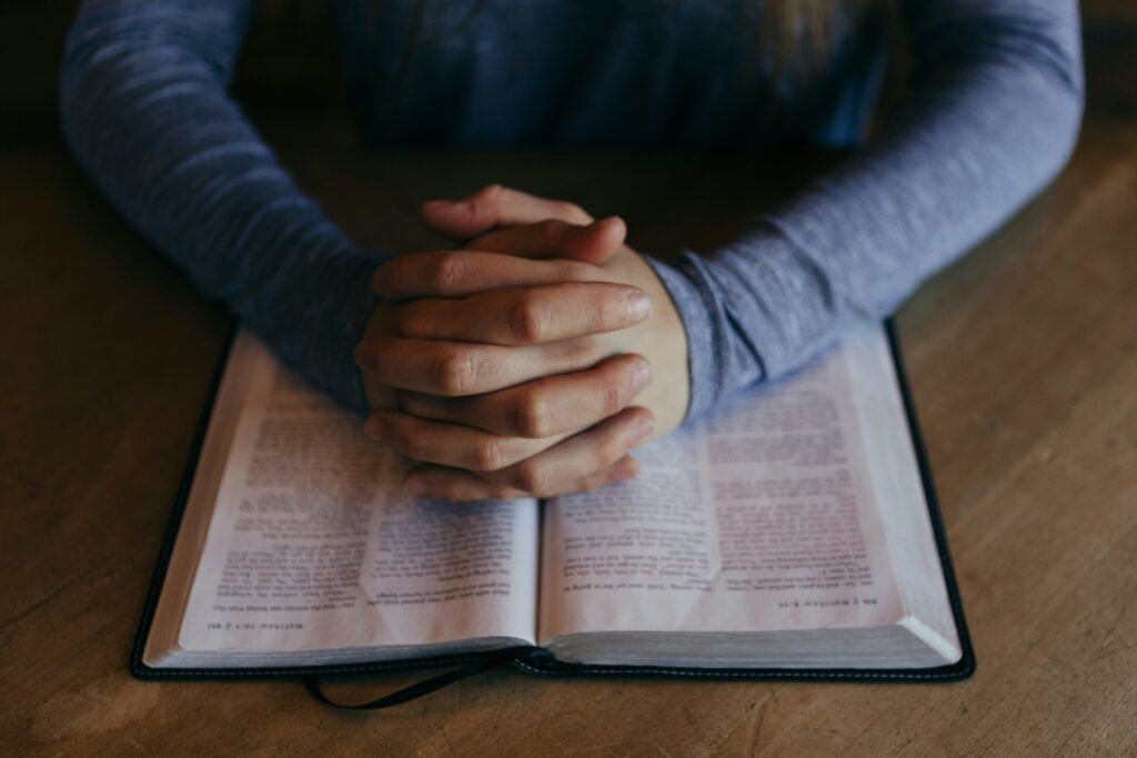 warfare prayer points with scriptures
