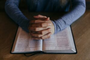 warfare prayer points with scriptures